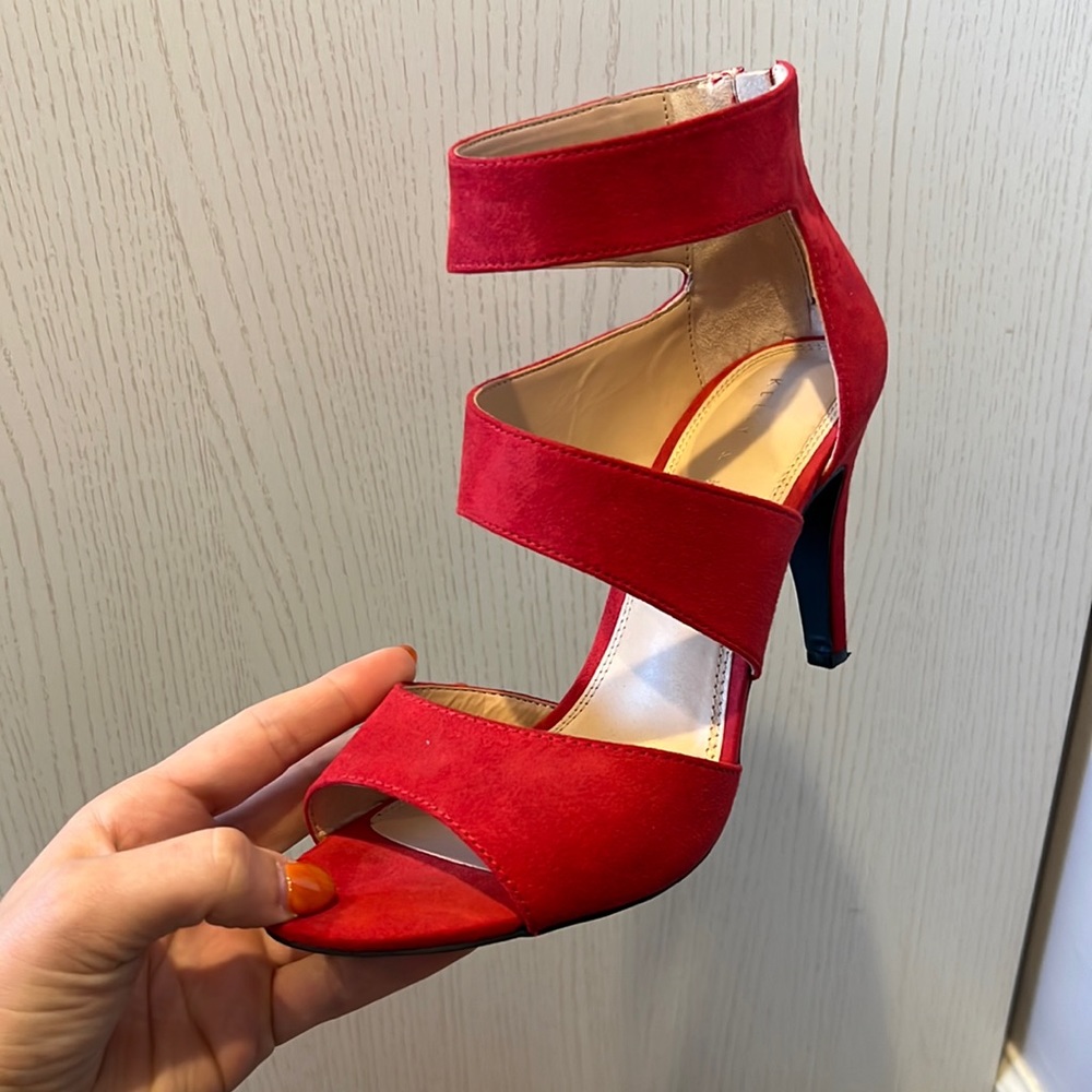Kelly & Katie heels